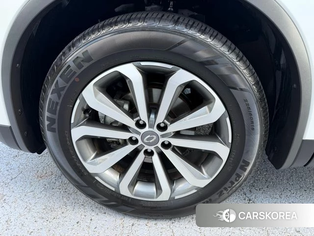 Renault Korea (Samsung) The New QM6 id 4899331 из Кореи 15