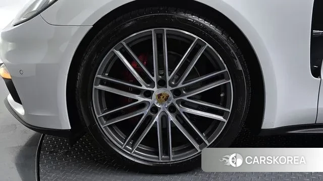 Porsche Panamera (971) id 3000630 из Кореи 15