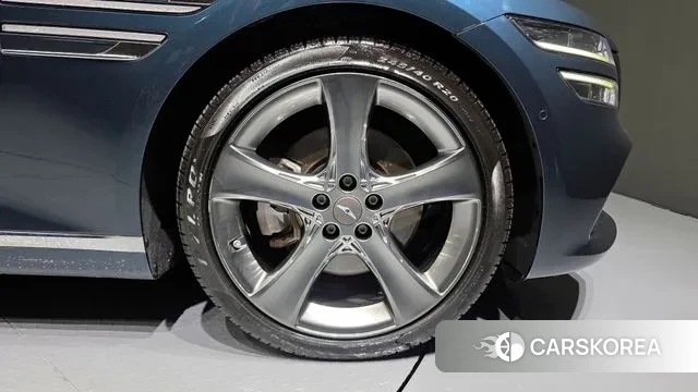 Genesis G80 (RG3) id 3323830 из Кореи 15