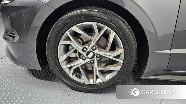 Hyundai Sonata (DN8) id 3494352 из Кореи 15