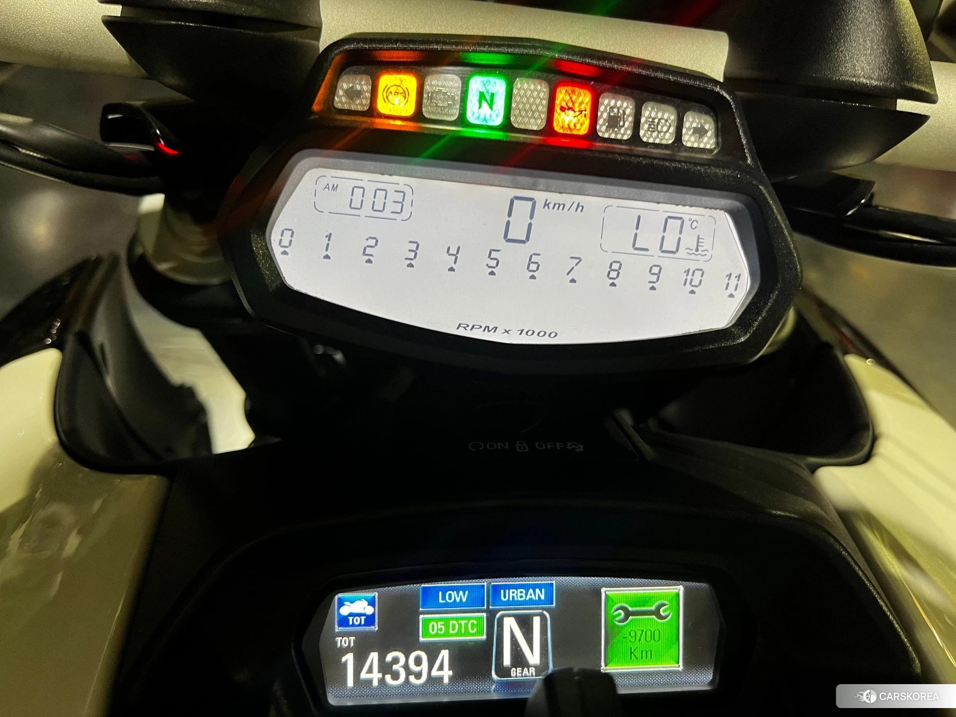 Проданный Ducati DIAVEL AMG id 4320094 из Японии, фото 6