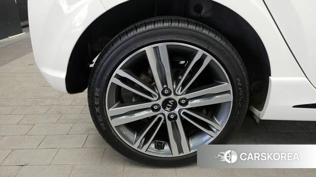 Kia All New Morning (JA) id 4246321 из Кореи 25