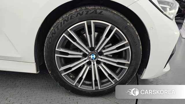 BMW 3 Series (G20) id 4429269 из Кореи 26