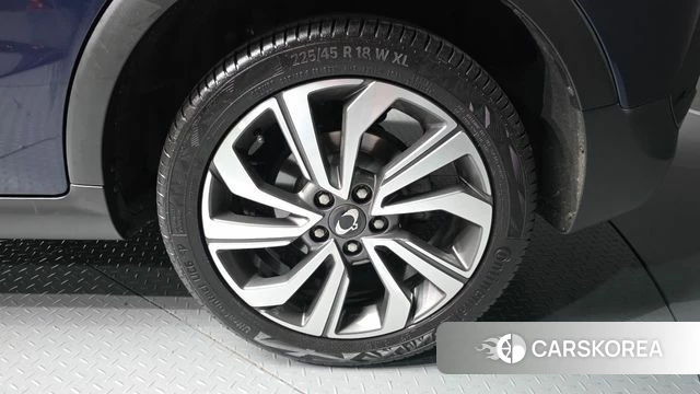 Ssangyong Berry New Tivoli id 4703141 из Кореи 25