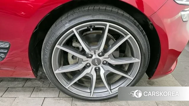 Genesis The New G70 id 3625781 из Кореи 15