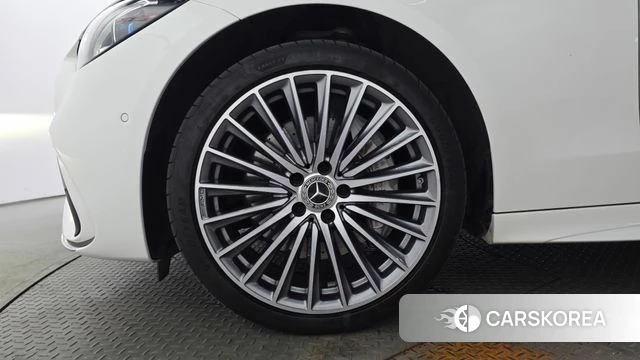 Mercedes-Benz C-Class W206 id 4899176 из Кореи 26