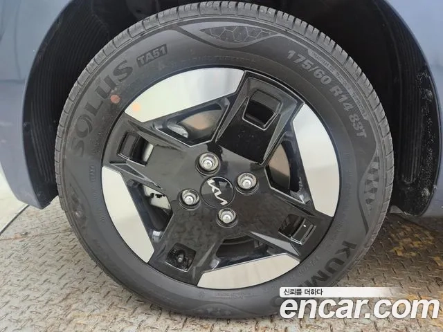 Kia The New Kia Ray EV id 2953844 из Кореи 15