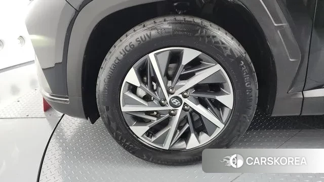 Hyundai Tucson Hybrid (NX4) id 3438907 из Кореи 15