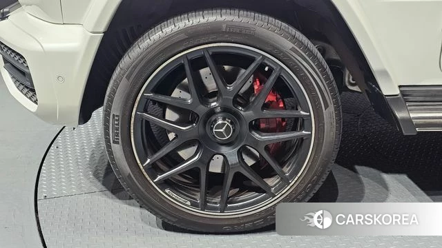 Mercedes-Benz G-Class W463b id 4573420 из Кореи 15