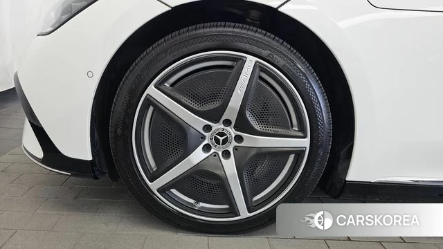 Mercedes-Benz EQE V295 id 4682245 из Кореи 29