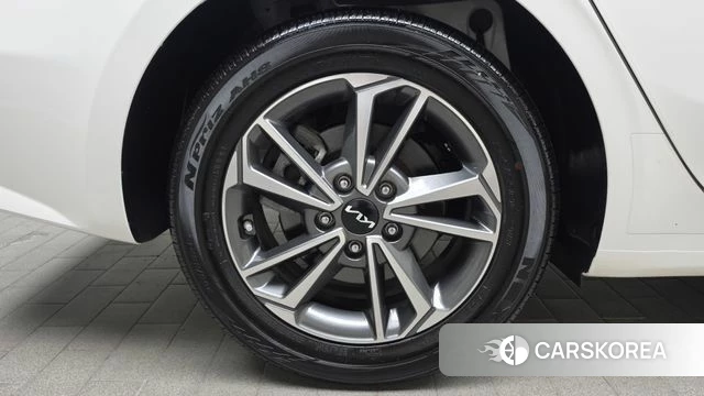 Kia The New K3 2nd generation id 4623426 из Кореи 28