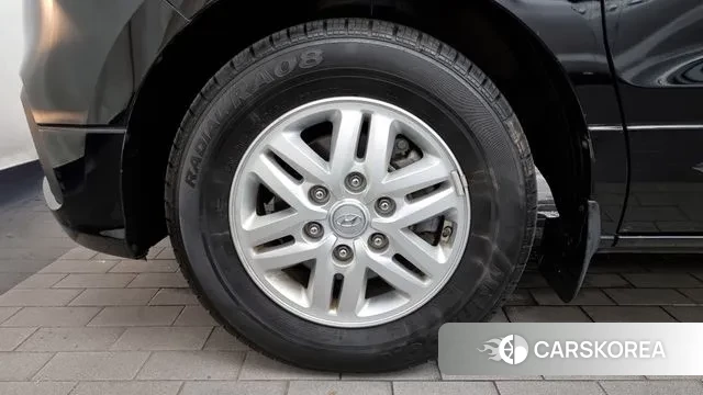 Hyundai The New Grand Starex id 2902940 из Кореи 15