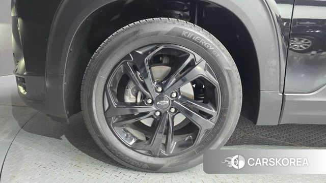 Chevrolet (GM Daewoo) Trailblazer id 4396240 из Кореи 15