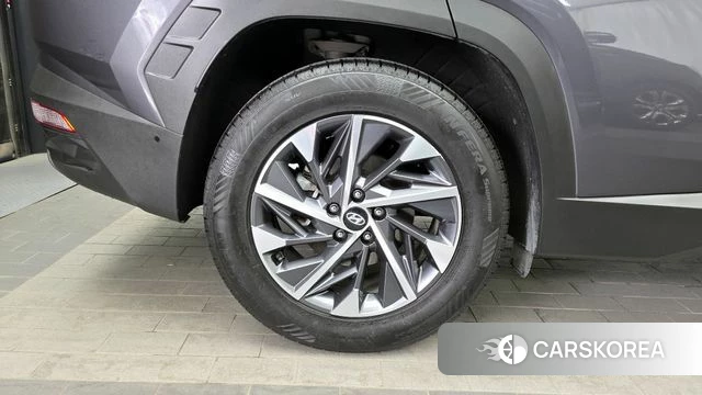 Hyundai Tucson Hybrid (NX4) id 4245158 из Кореи 28