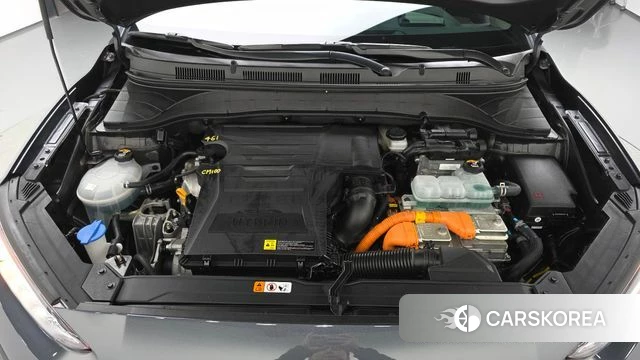 Hyundai Kona Hybrid id 3844677 из Кореи 15