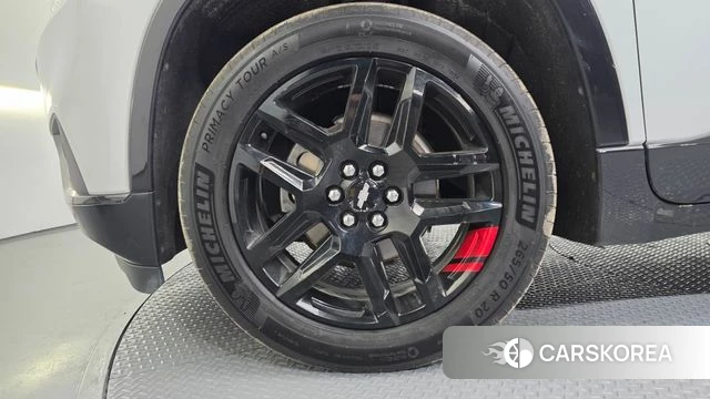 Chevrolet (GM Daewoo) Traverse id 4250520 из Кореи 25