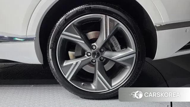 Genesis GV80 id 3725928 из Кореи 15