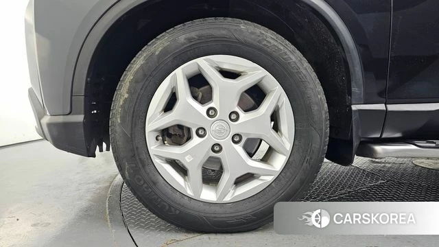 Ssangyong The New Rexton Sport id 4362127 из Кореи 15