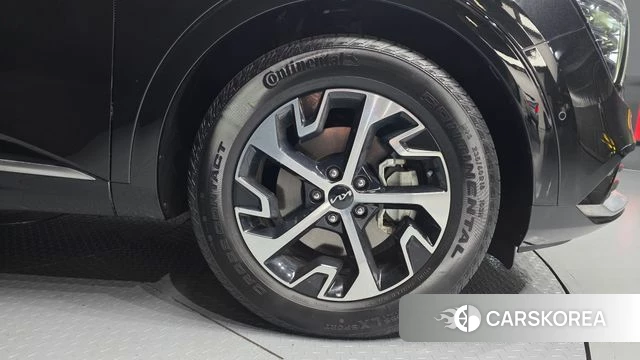 Kia Sportage 5th Generation Hybrid id 3877014 из Кореи 15