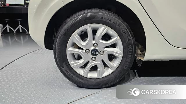 Kia All New Morning (JA) id 4596043 из Кореи 29