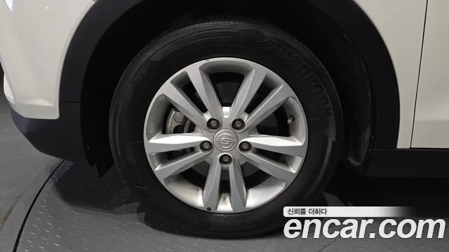 Ssangyong Tivoli Armor id 2922768 из Кореи 15