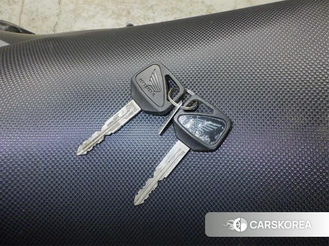 Honda CB400SF id 4184497 из Японии 19