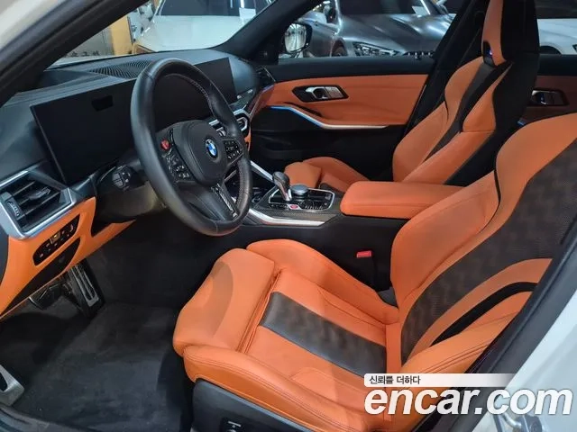 BMW M3 (G80) id 2862471 из Кореи 15