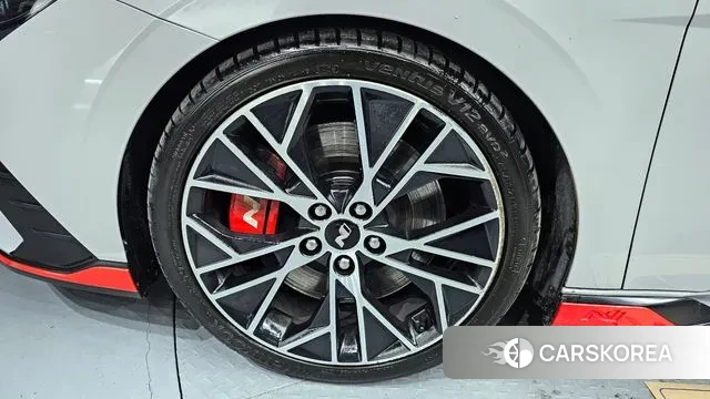 Hyundai Avante (CN7) id 3650071 из Кореи 15