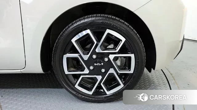 Kia The New Kia Ray id 3021696 из Кореи 15