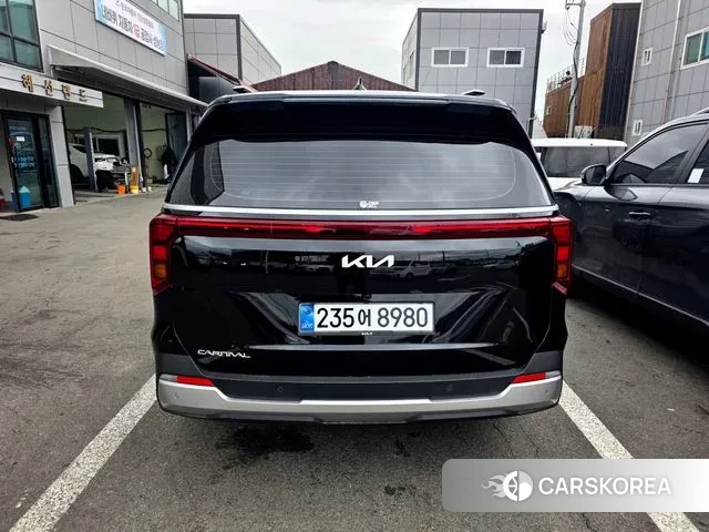 Kia The New Carnival 4th Generation id 3731587 из Кореи 9