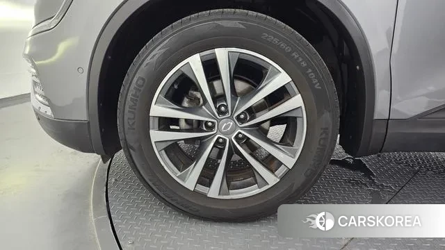 Renault Korea (Samsung) The New QM6 id 2885281 из Кореи 15