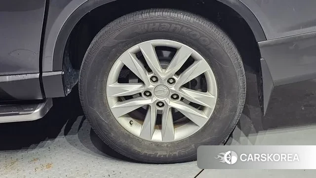 Ssangyong Rexton Sports id 3009255 из Кореи 15