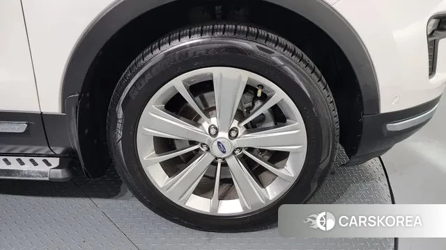 Ford Explorer id 3429326 из Кореи 15