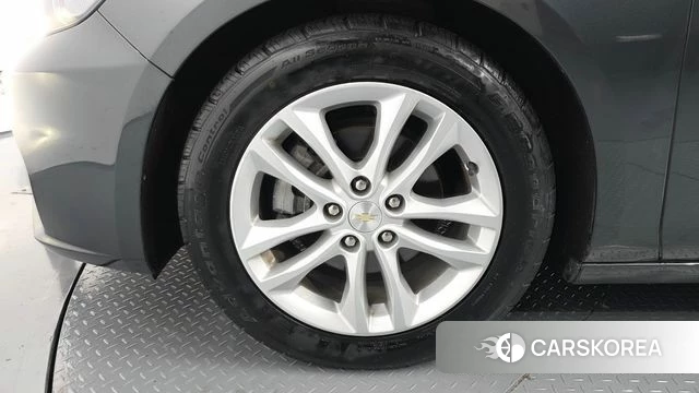 Chevrolet (GM Daewoo) All New Malibu id 3845421 из Кореи 15