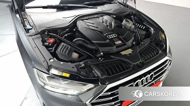 Audi A8 (D5) id 4703147 из Кореи 37