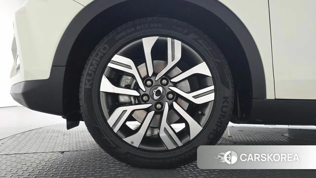 Ssangyong Tivoli Armor id 4882622 из Кореи 30