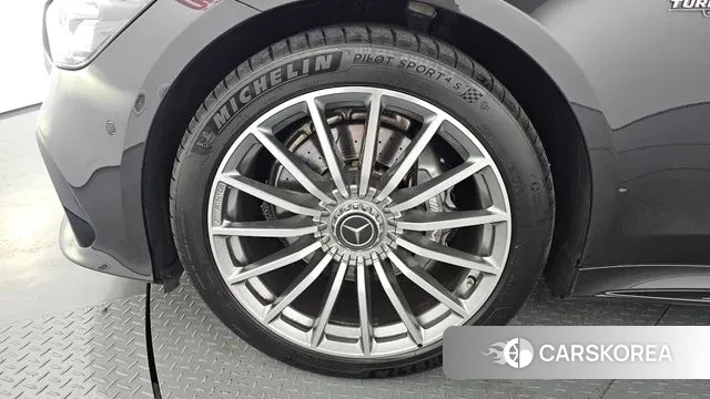 Mercedes-Benz AMG GT id 3017263 из Кореи 15