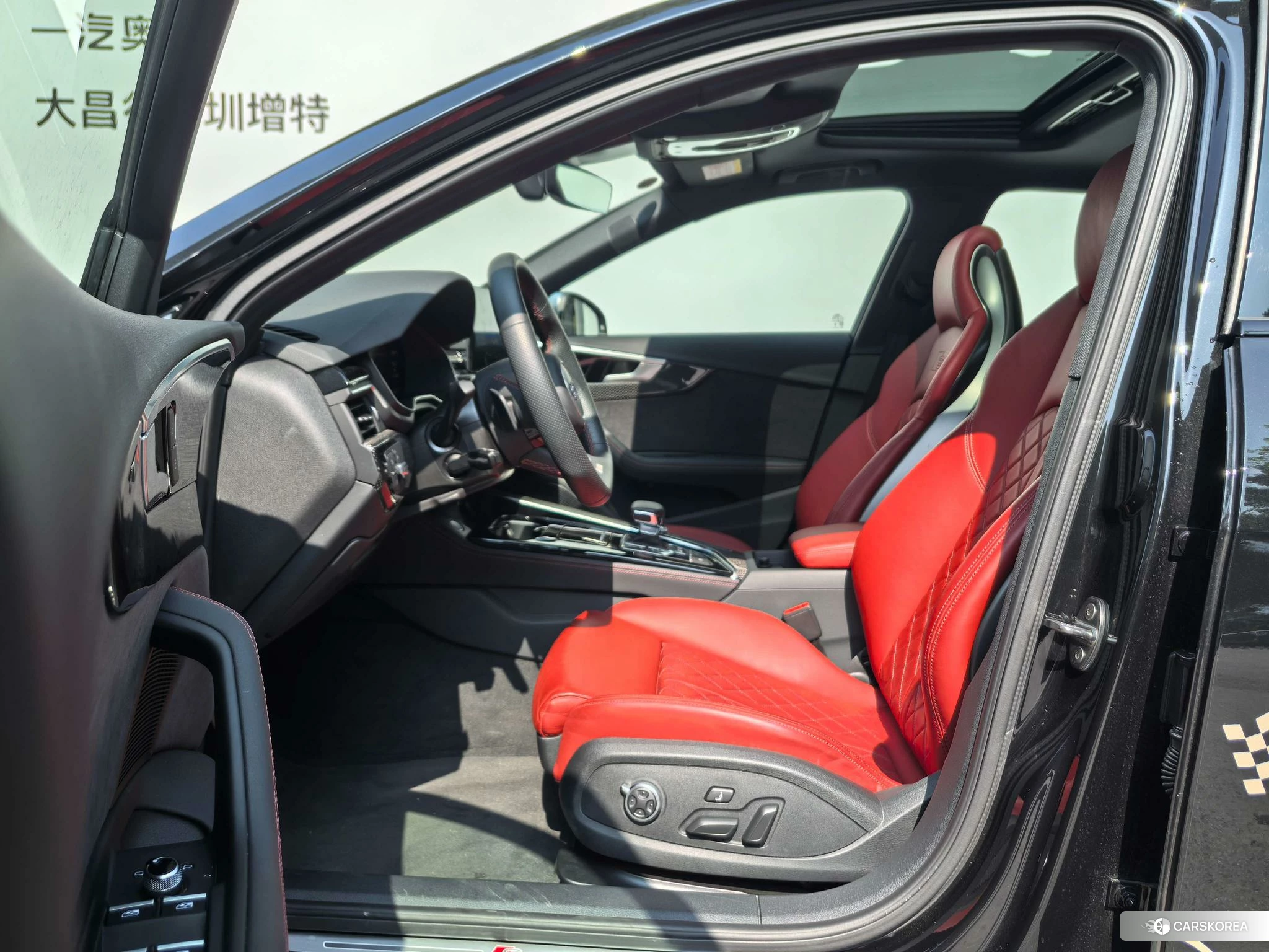 Audi S4 id 4440868 из Китая 21