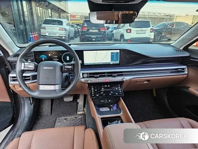 Hyundai Grandeur (GN7) id 3502362 из Кореи 10