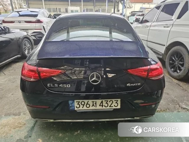 Mercedes-Benz CLS-Class C257 id 3334802 из Кореи 15