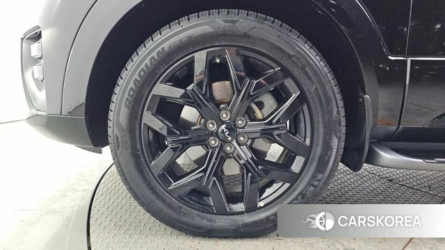Kia Mohave Master id 4848613 из Кореи 15