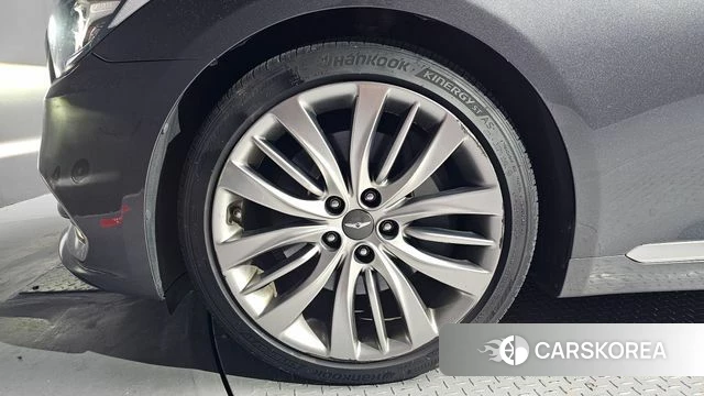 Genesis G80 id 4596282 из Кореи 29