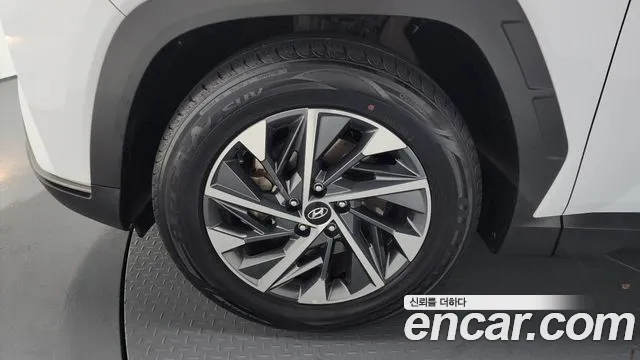 Hyundai Tucson (NX4) id 2789759 из Кореи 15