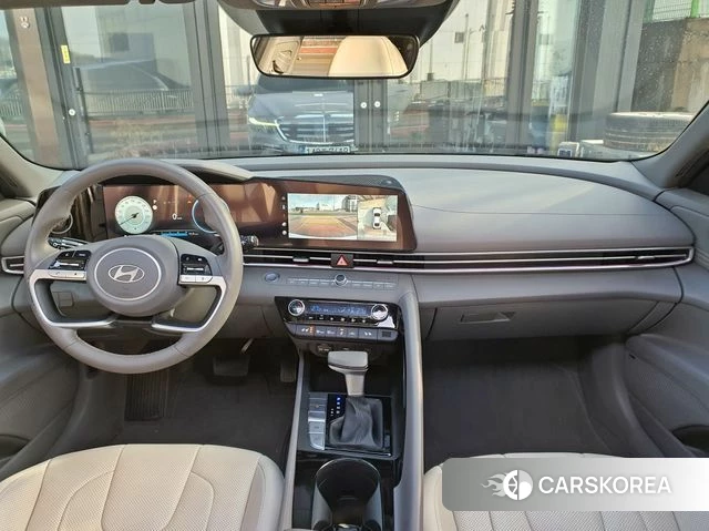 Hyundai The New Avante (CN7) id 3891756 из Кореи 8