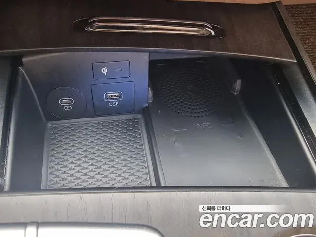 Kia K8 Hybrid id 2661467 из Кореи 12