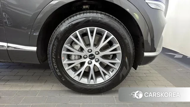 Genesis GV80 id 3734080 из Кореи 15