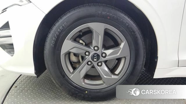 Kia K5 3rd generation id 4350789 из Кореи 15