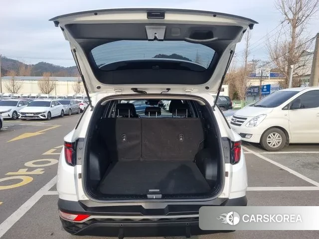 Hyundai Tucson (NX4) id 3458858 из Кореи 13