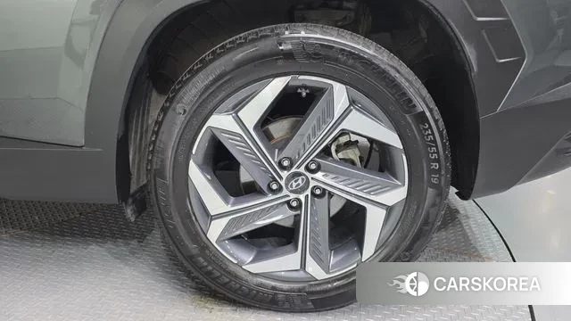 Hyundai Tucson (NX4) id 3044440 из Кореи 15