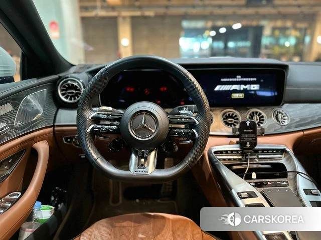 Mercedes-Benz AMG GT id 4463084 из Кореи 15